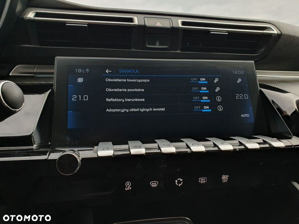 Peugeot 508 1.5 BlueHDi Allure S&S EAT8 - 24