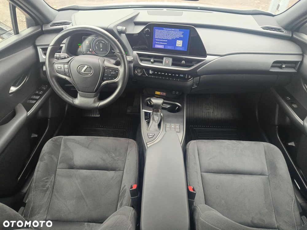 Lexus UX 250h GPF Business 2WD - 11