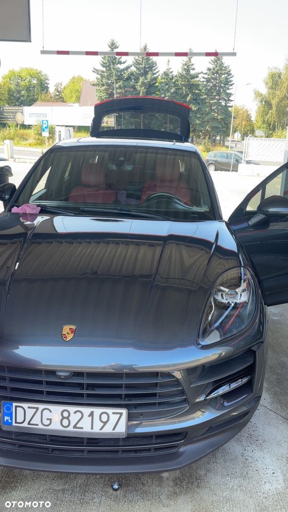 Porsche Macan PDK - 10