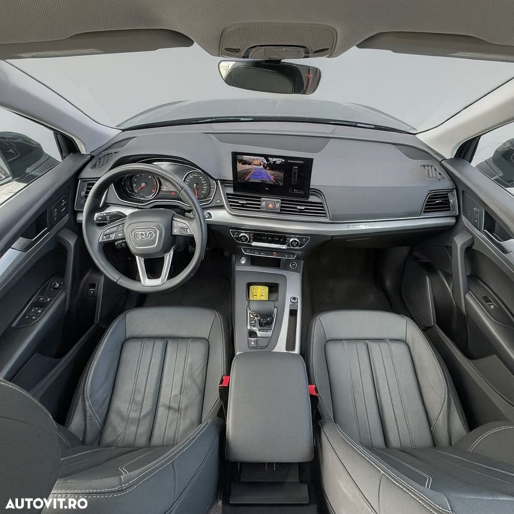 AUDI Q5 2024 — imagine 13