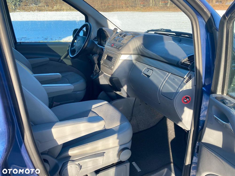 Mercedes-Benz Viano - 19