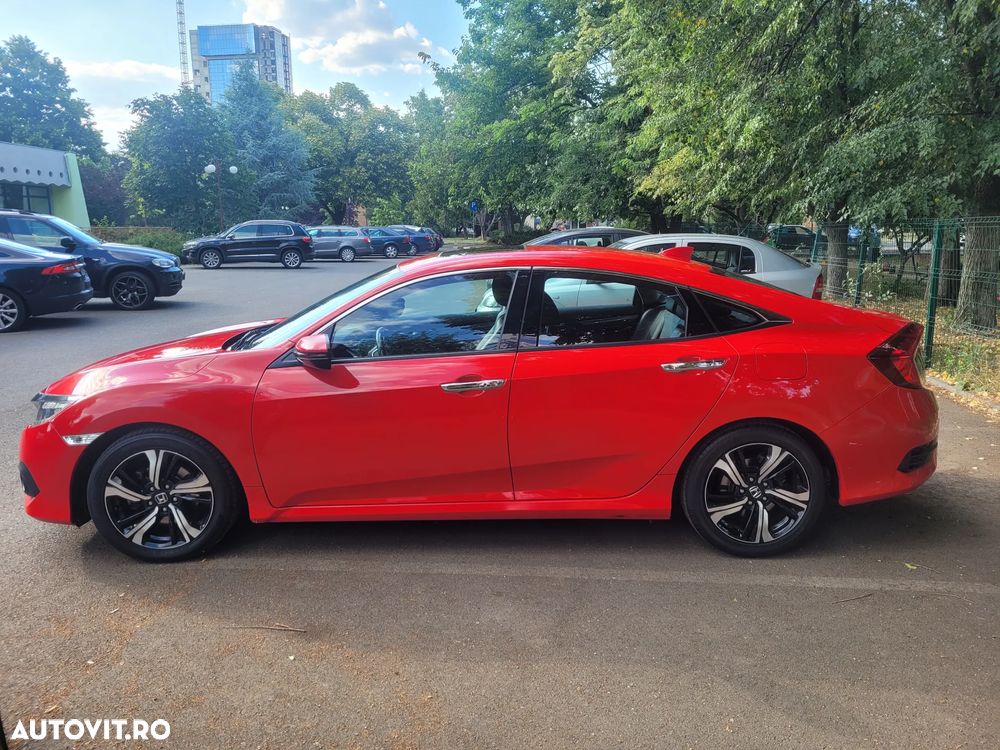 Honda Civic 1.5 i-VTEC Turbo Executive - 9