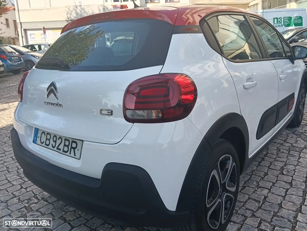 Citroën C3 1.2 PureTech Feel - 20