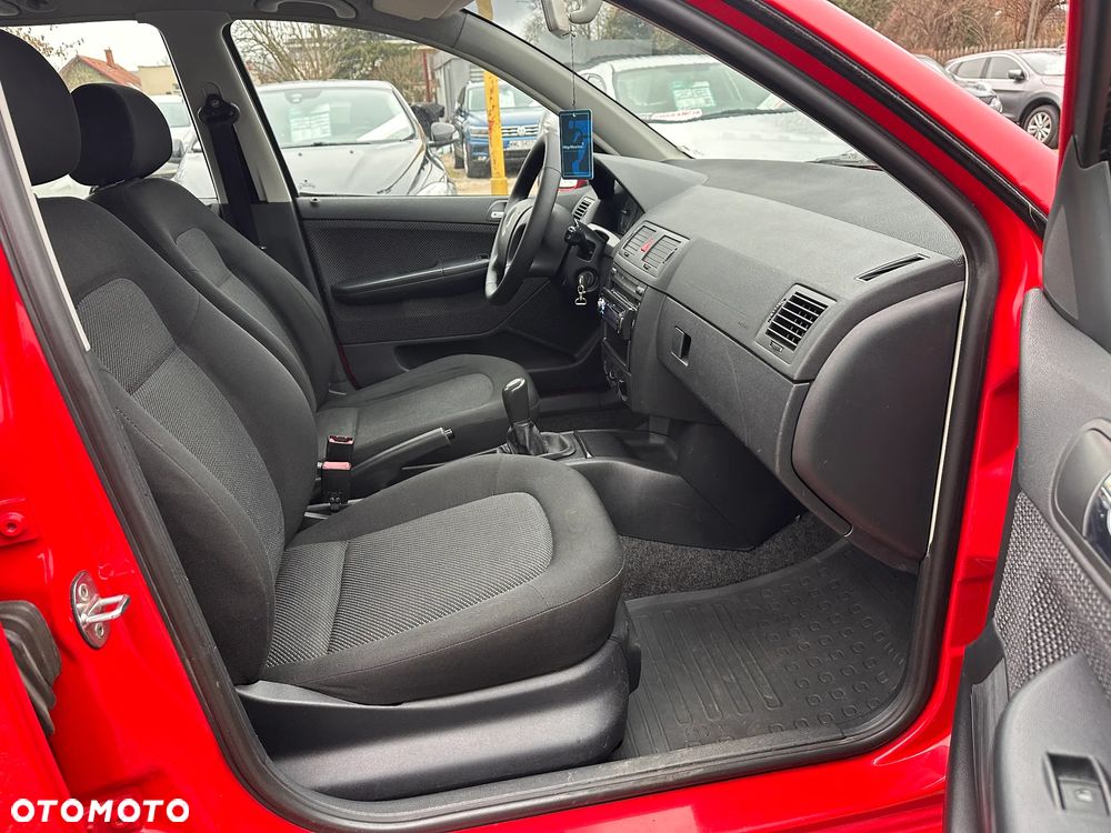 Skoda Fabia 1.9 TDI Mint - 18