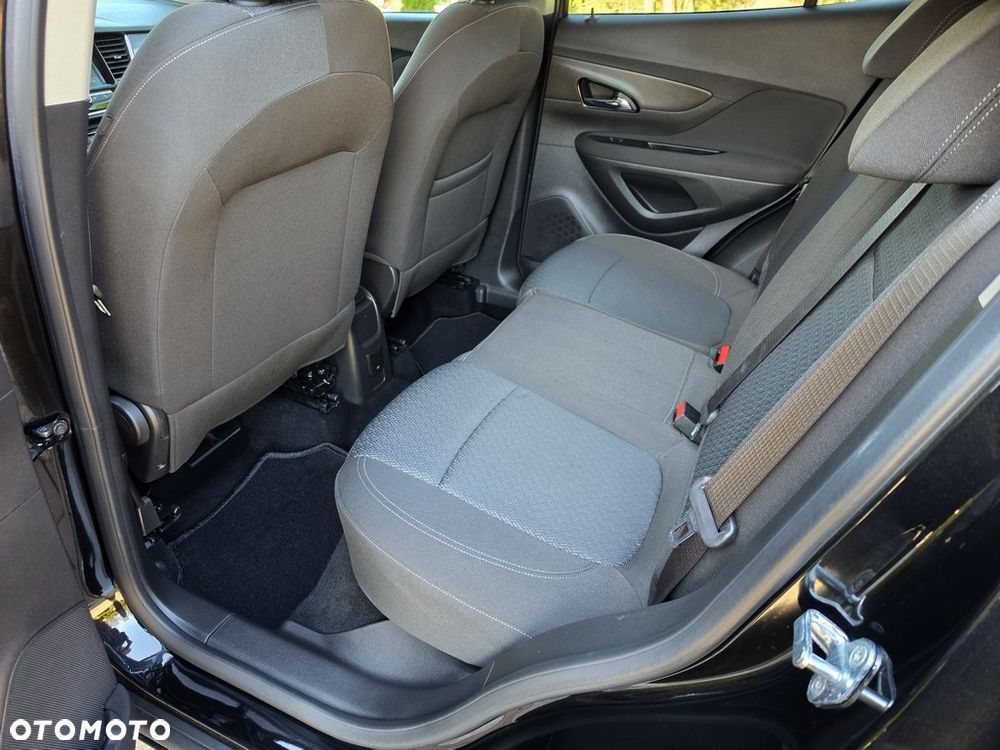 Opel Mokka X 1.4 (ecoFLEX) ECOTEC Start/Stop Color Innovation - 24