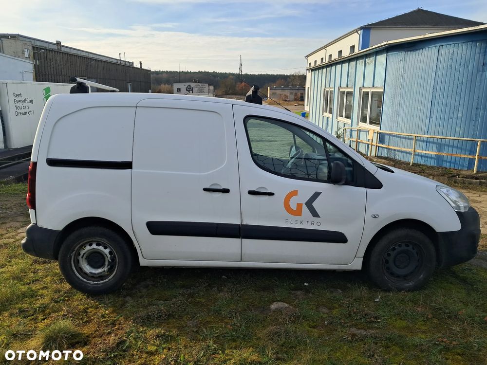 Peugeot Partner 1.6 BlueHDi L2 Pro (bryg.) - 4