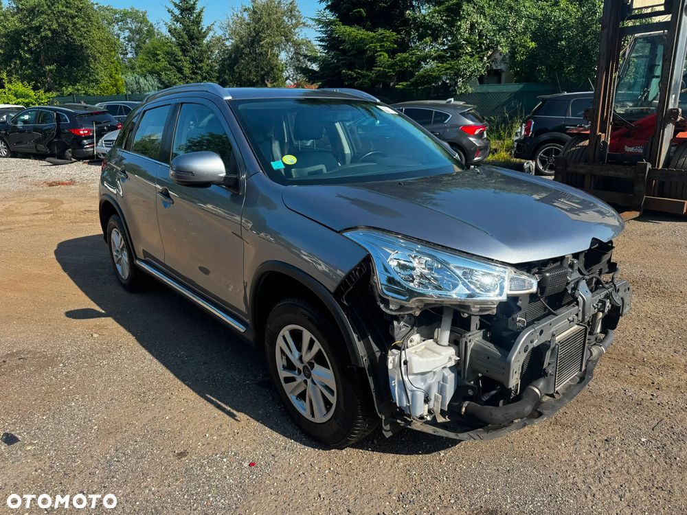 Citroën C4 Aircross 1.6 HDi STT 4x2 Seduction - 1
