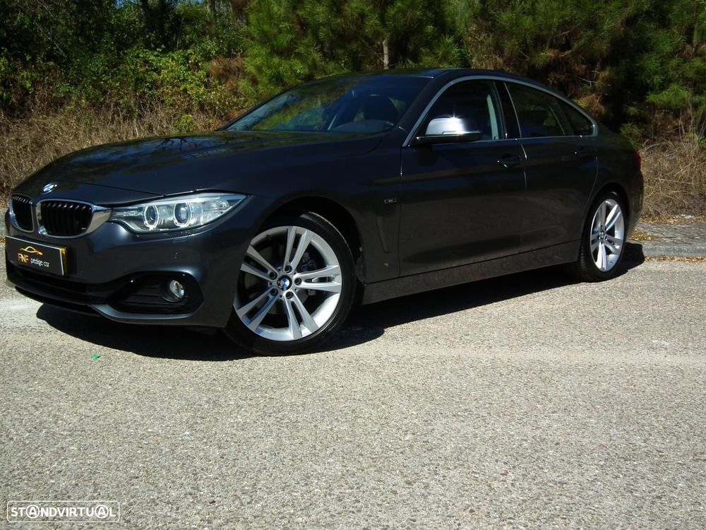 BMW 420 - 2