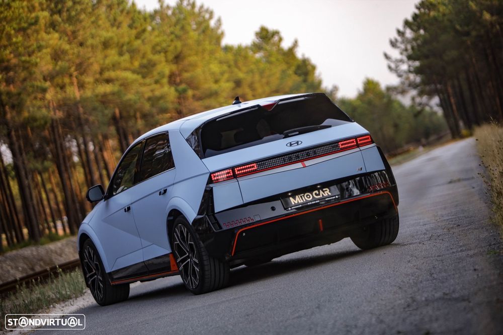 Hyundai Ioniq 5 N 84 kWh Performance Pack - 26