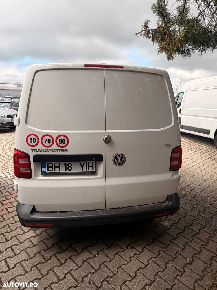 Volkswagen TRANSPORTER T6 - 4