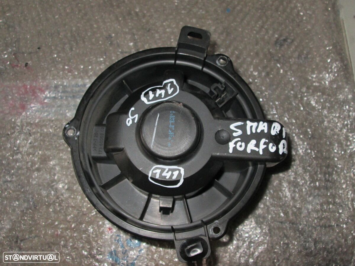 Motor Sofagem 1736006902 SMART FORFOUR 2004 - 1