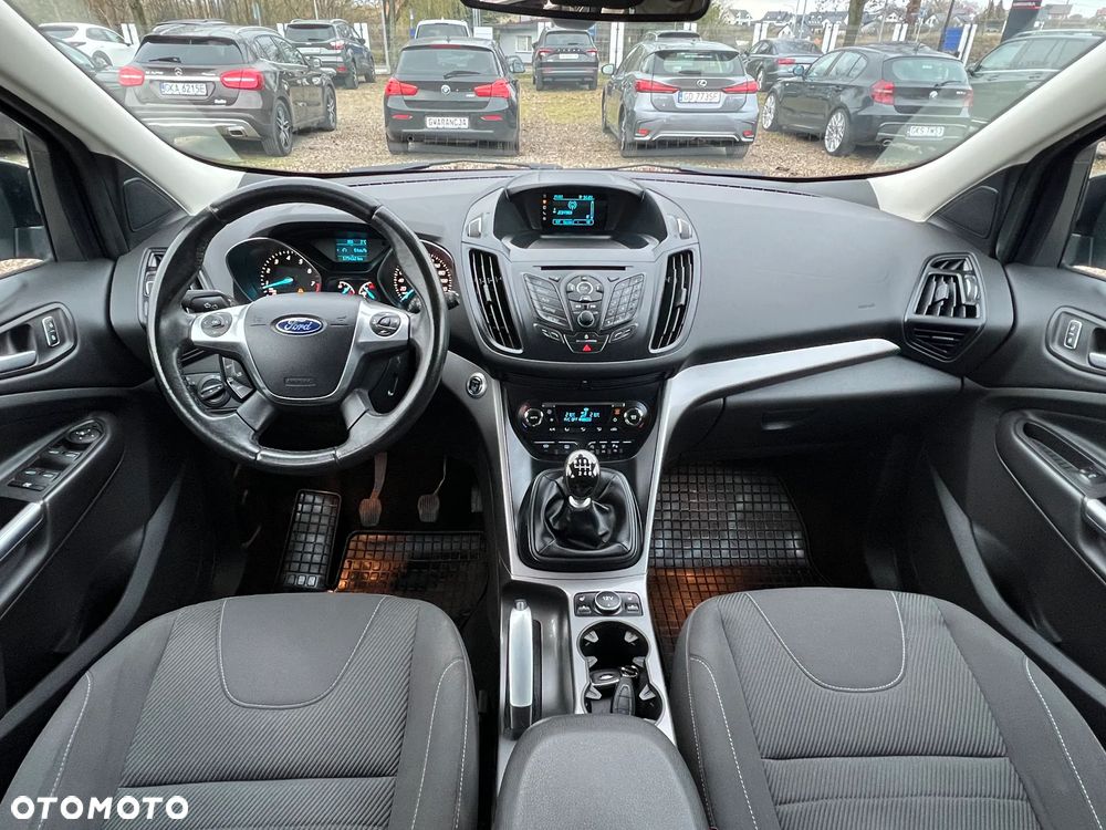 Ford Kuga 1.6 EcoBoost 2x4 SYNC - 16