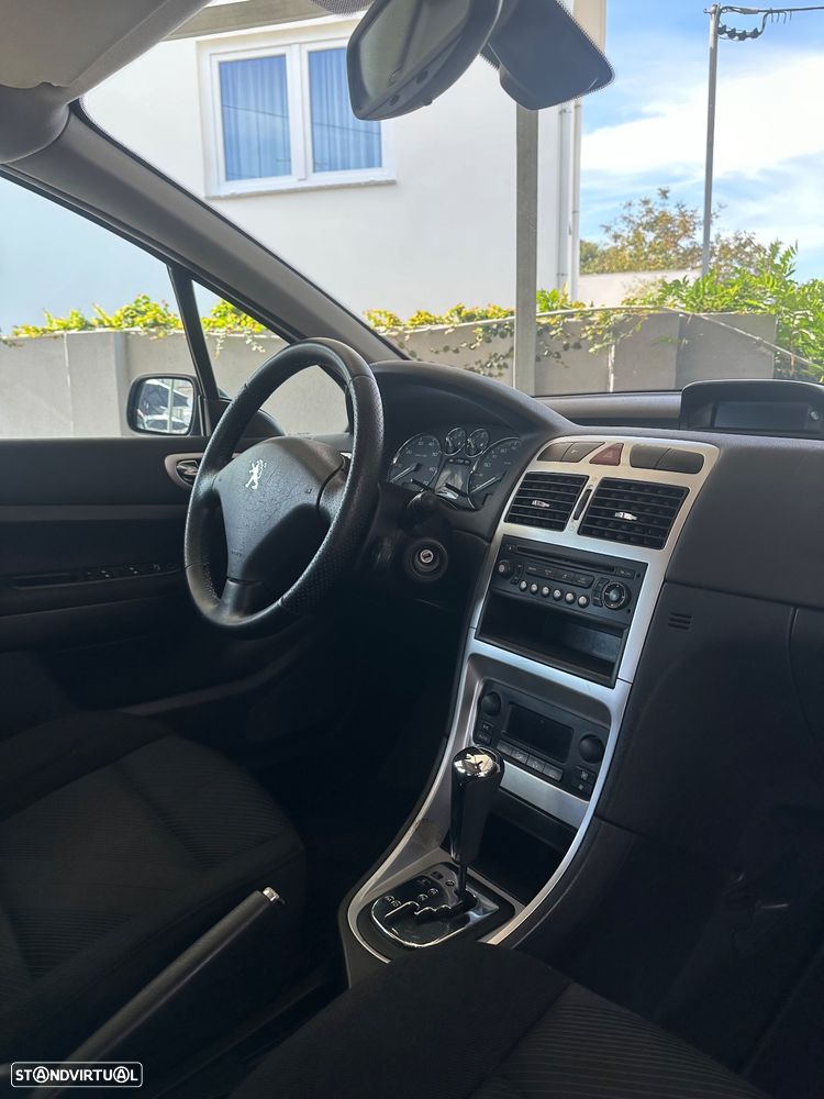 Peugeot 307 1.6 Executive Auto. - 14
