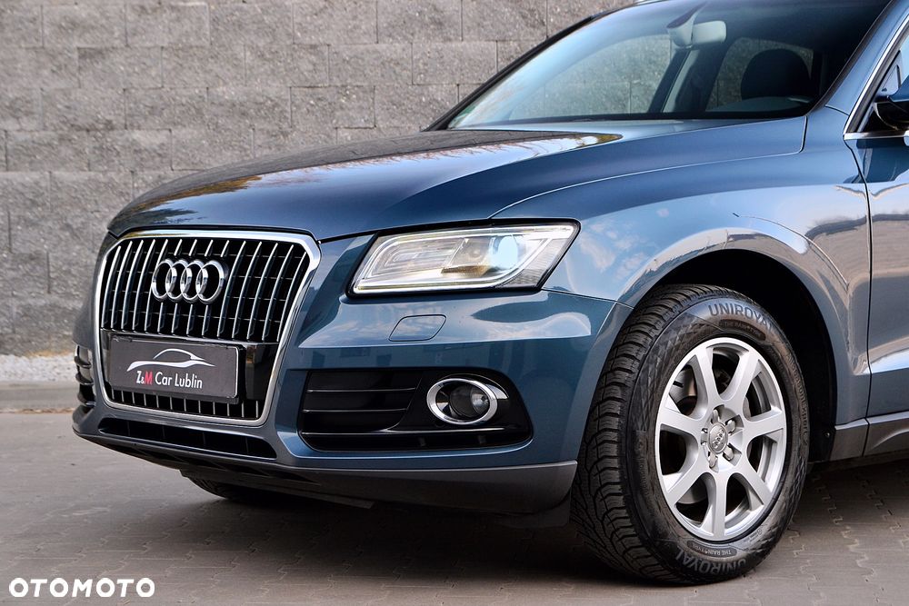 Audi Q5 2.0 TDI (clean diesel) ultra - 10