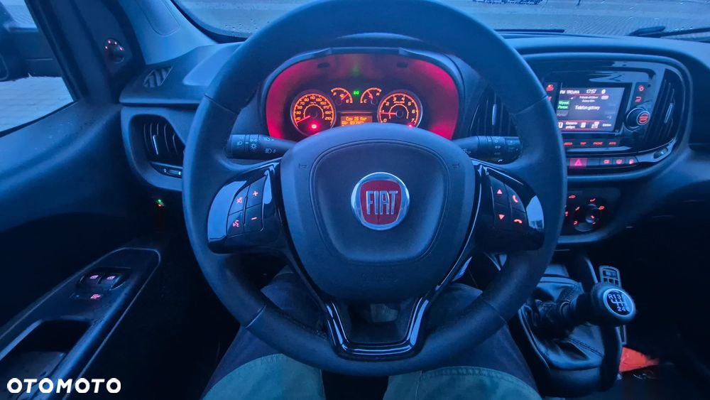 Fiat DOBLO MAXI - 22