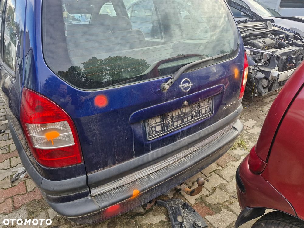 hak Opel Zafira A - 3