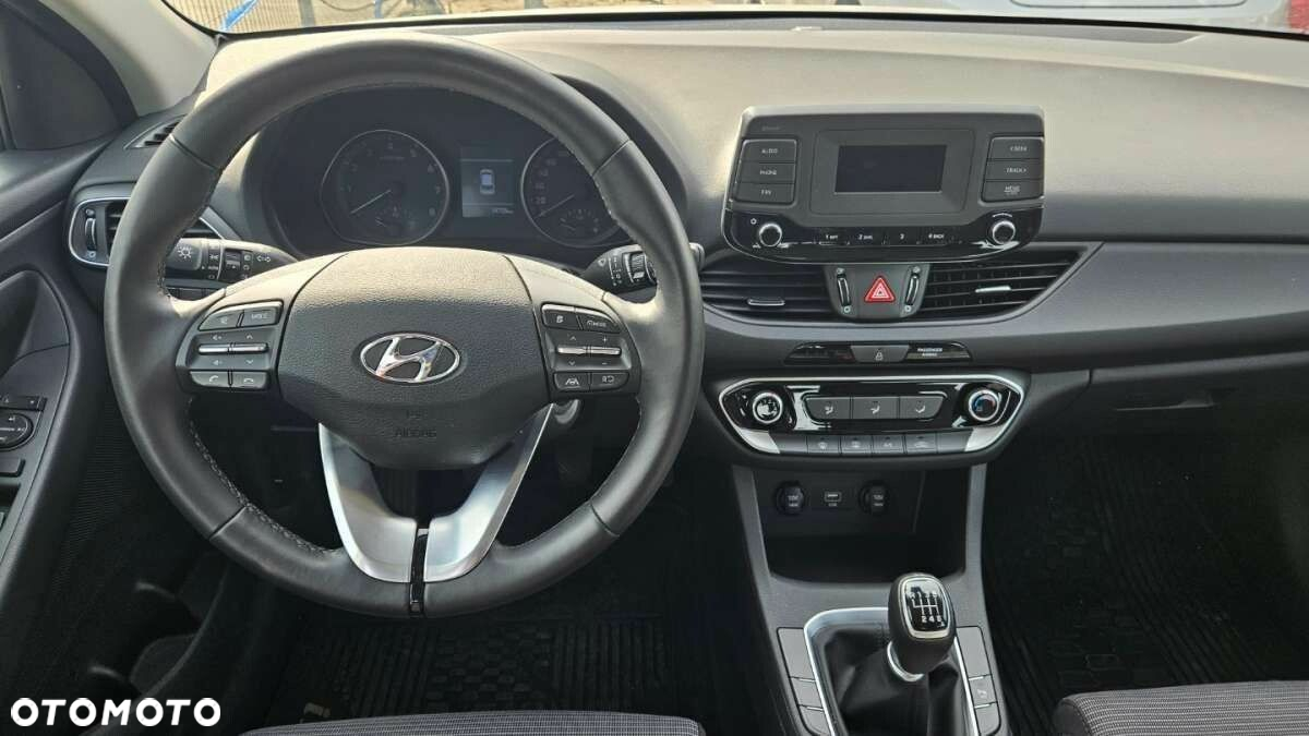 Hyundai i30 1.0 T-GDI Modern - 10