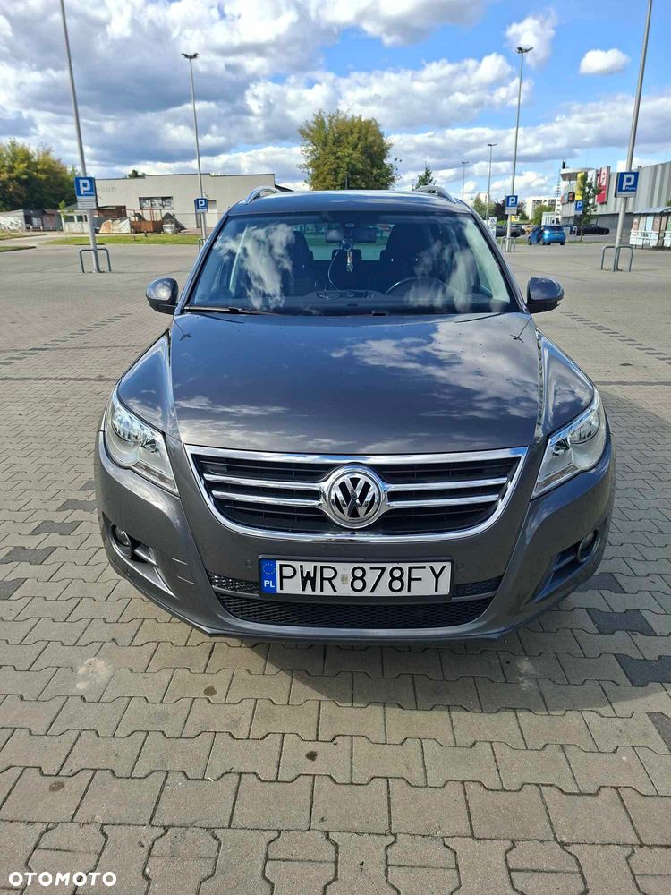 Volkswagen Tiguan 2.0 TDI BlueMot Trend&Fun - 2