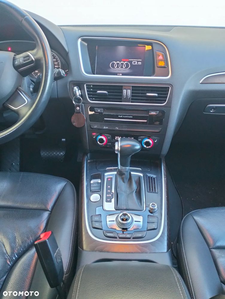 Audi Q5 2.0 TFSI Quattro Tiptr - 3