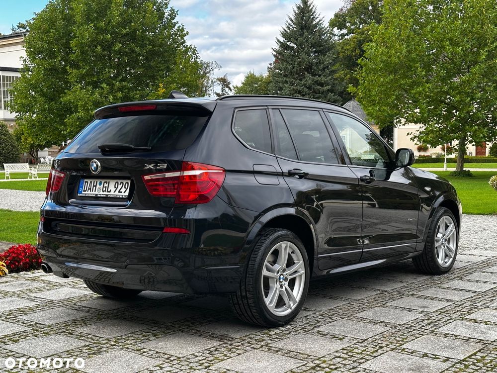 BMW X3 20d xDrive - 5