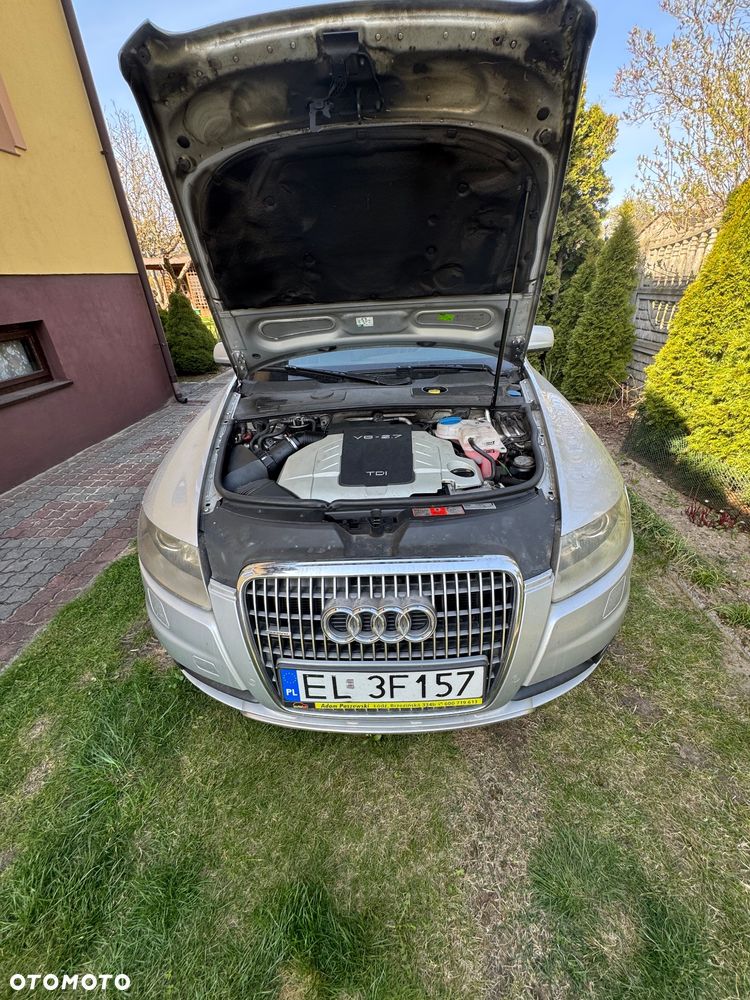Audi A6 Allroad 2.7 TDI DPF Quattro Tiptr - 20