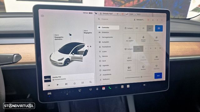 Tesla Model 3 Standard Range Plus RWD - 10