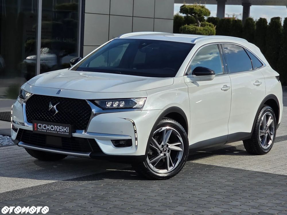 DS Automobiles DS 7 Crossback 1.6 PureTech Rivoli - 7