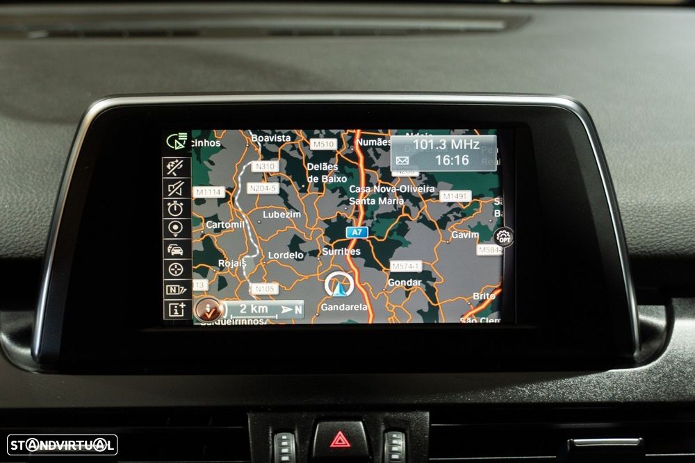 BMW 216 Active Tourer d Pack M Auto - 19