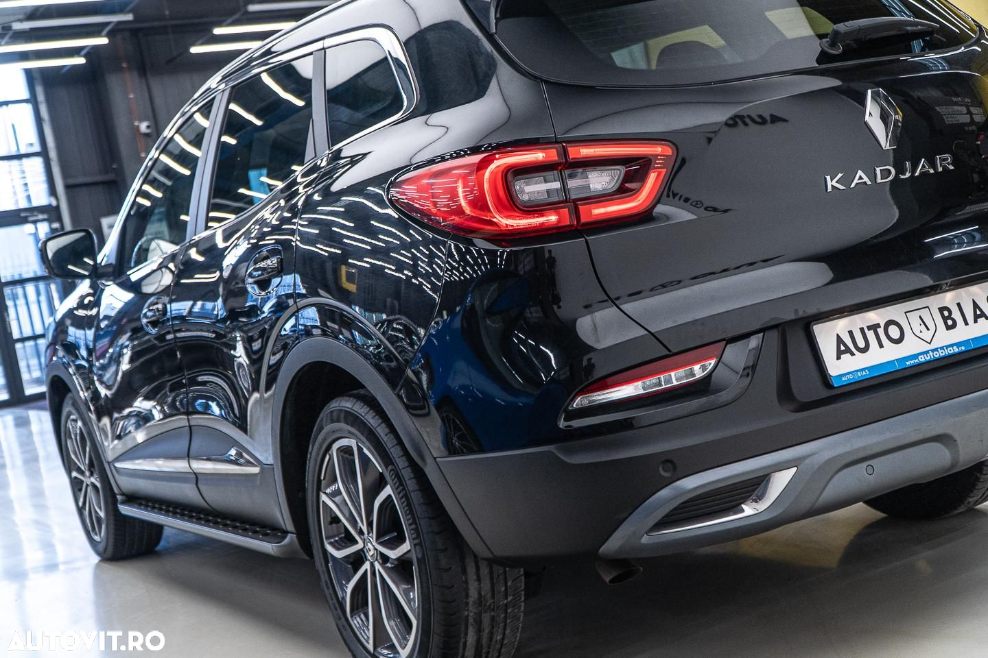 Renault Kadjar TCe EDC GPF Intens - 31