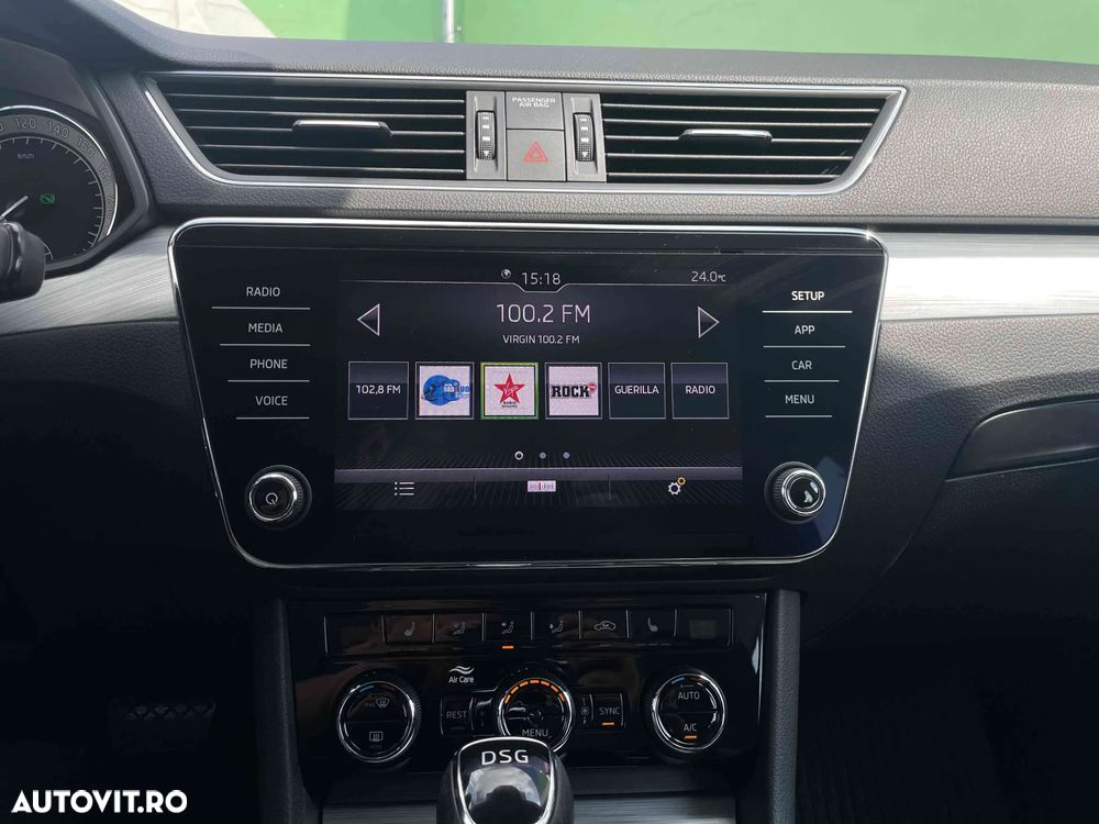 Skoda Superb - 11