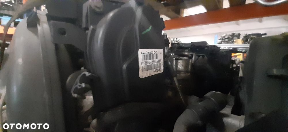 Silniki  ford mondeo 2.0 tdci AV4Q-6008-CC AV4Q-6007-AC - 2