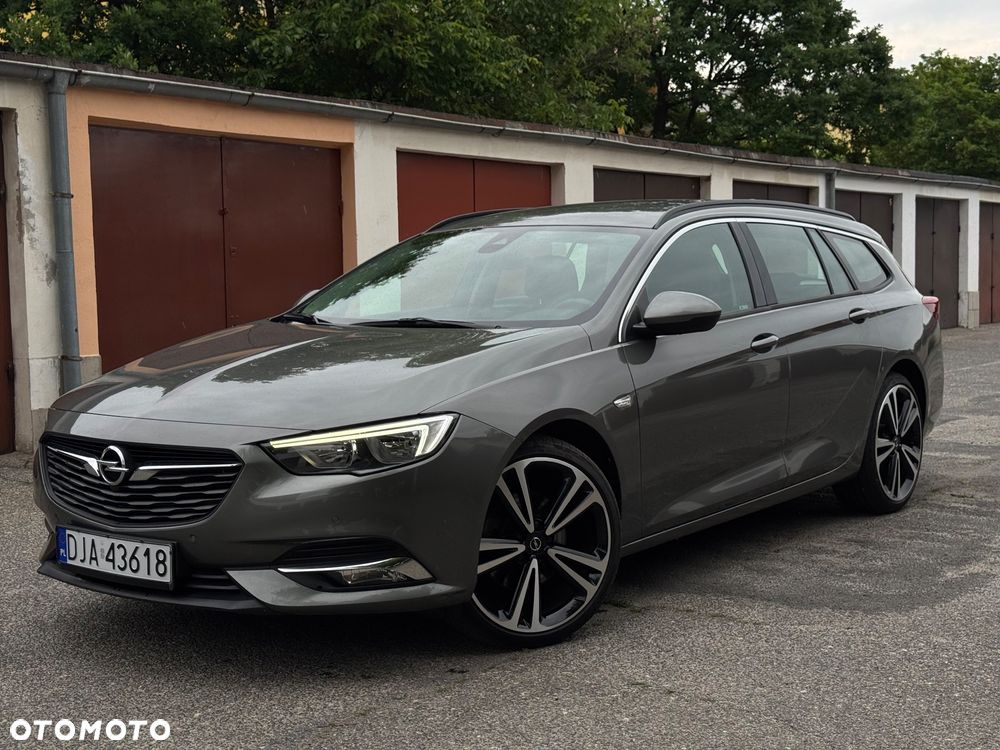 Opel Insignia 2.0 CDTI Edition 4x4 S&S - 19