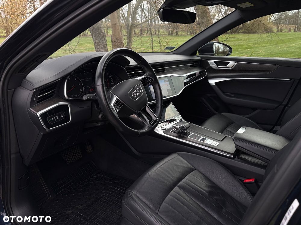 Audi A6 Avant 40 TDI mHEV Quattro S tronic - 13