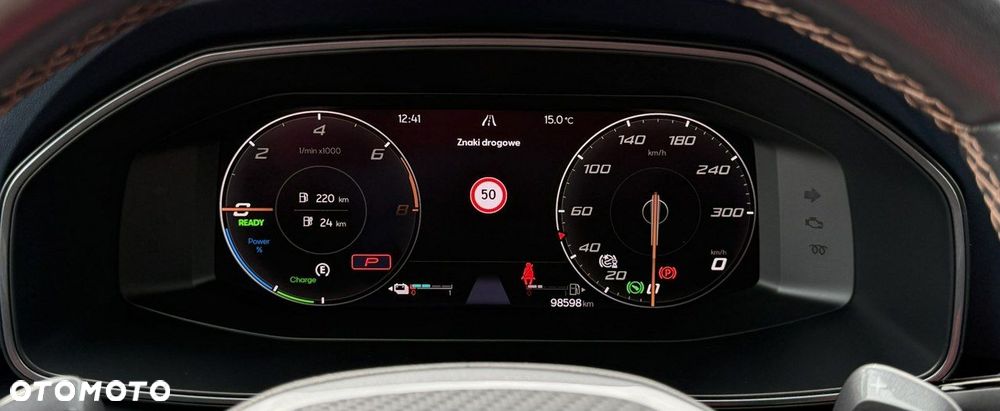 Cupra Formentor 1.4 e-Hybrid DSG - 34
