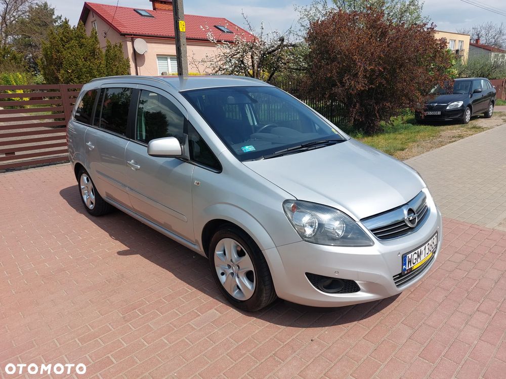 Opel Zafira - 5