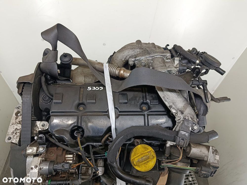 SILNIK RENAULT SCENIC II F9Q804 1.9 DCI - 5