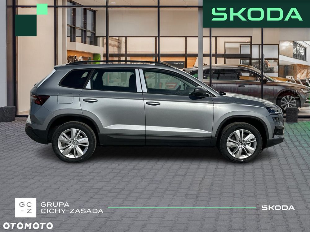 Skoda Karoq 1.5 TSI ACT Edition 130 DSG - 6