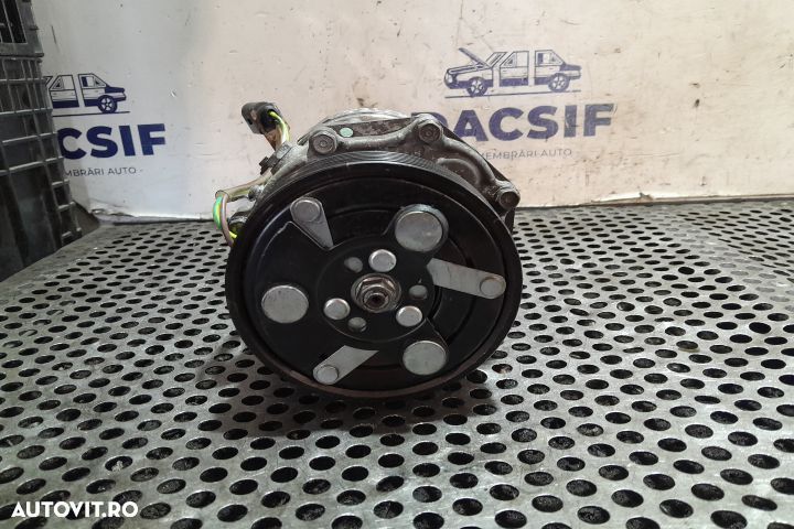 Compresor AC 7H0820803F 7H0820803F Volkswagen VW Caddy 3 [2004 - 2010 - 1