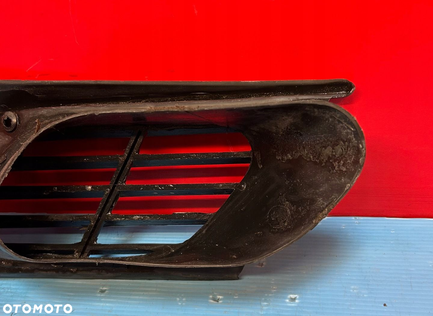 LEWA BOCZNA KRATKA WLOTU POWIETRZA FIAT 126P MALUCH - 6