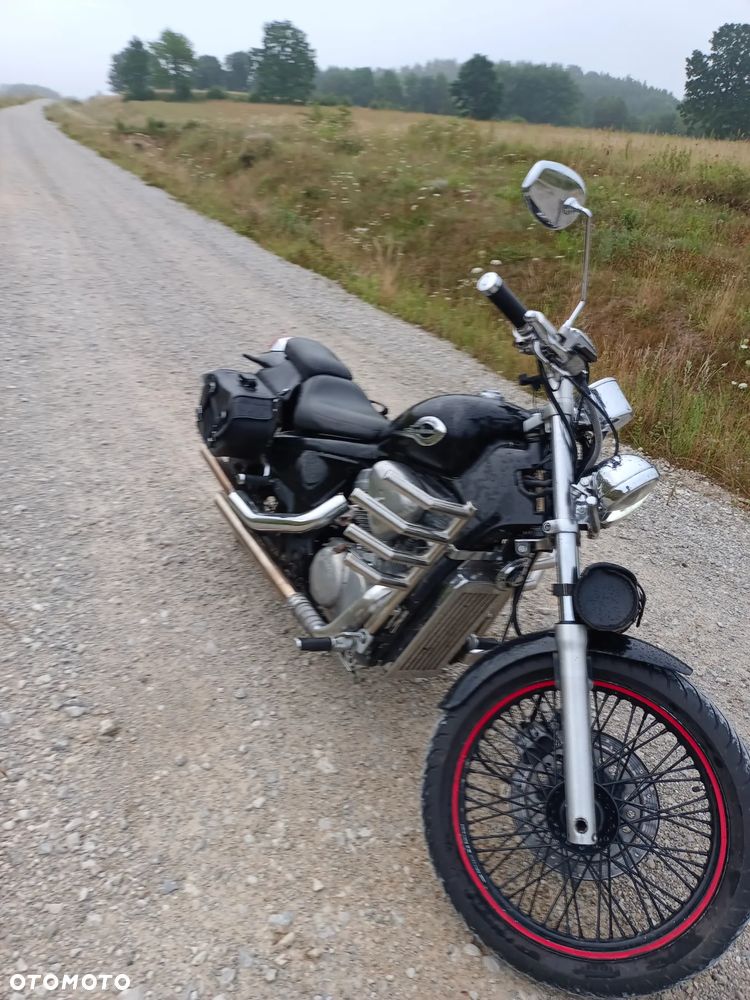 Honda Shadow - 2