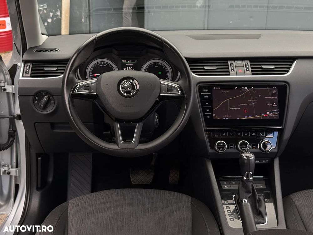 Skoda Octavia 1.6 TDI DSG Ambition - 5