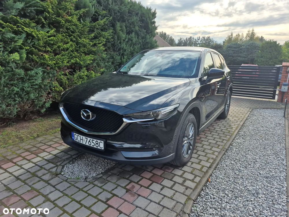 Mazda CX-5 - 22