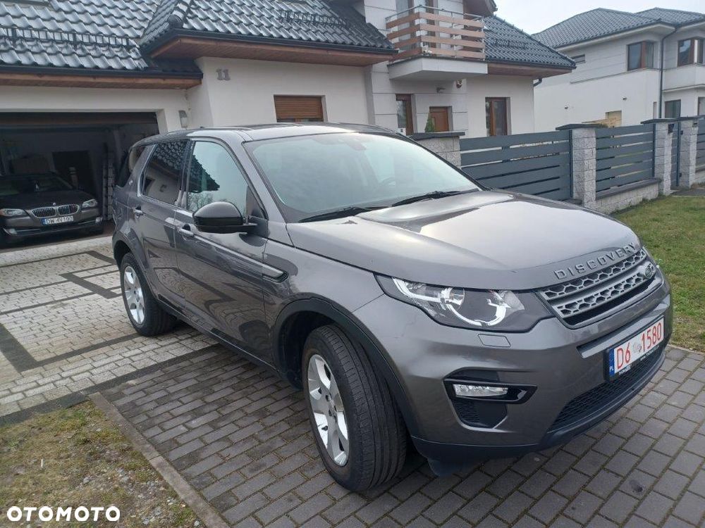 Land Rover Discovery - 3
