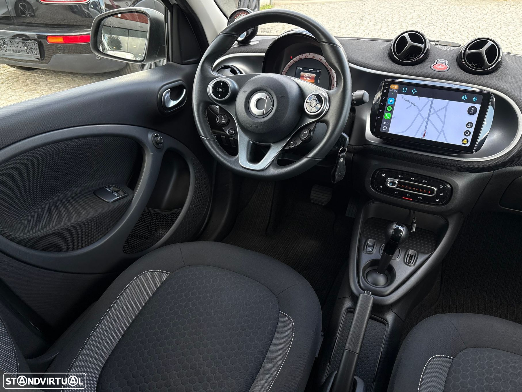 Smart ForFour Electric Drive Passion - 11