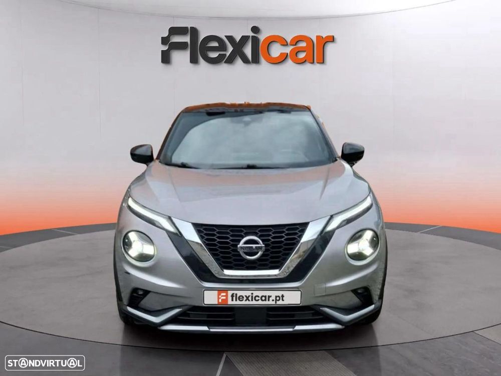 Nissan Juke 1.0 DIG-T N-Connecta NAV. DCT - 2