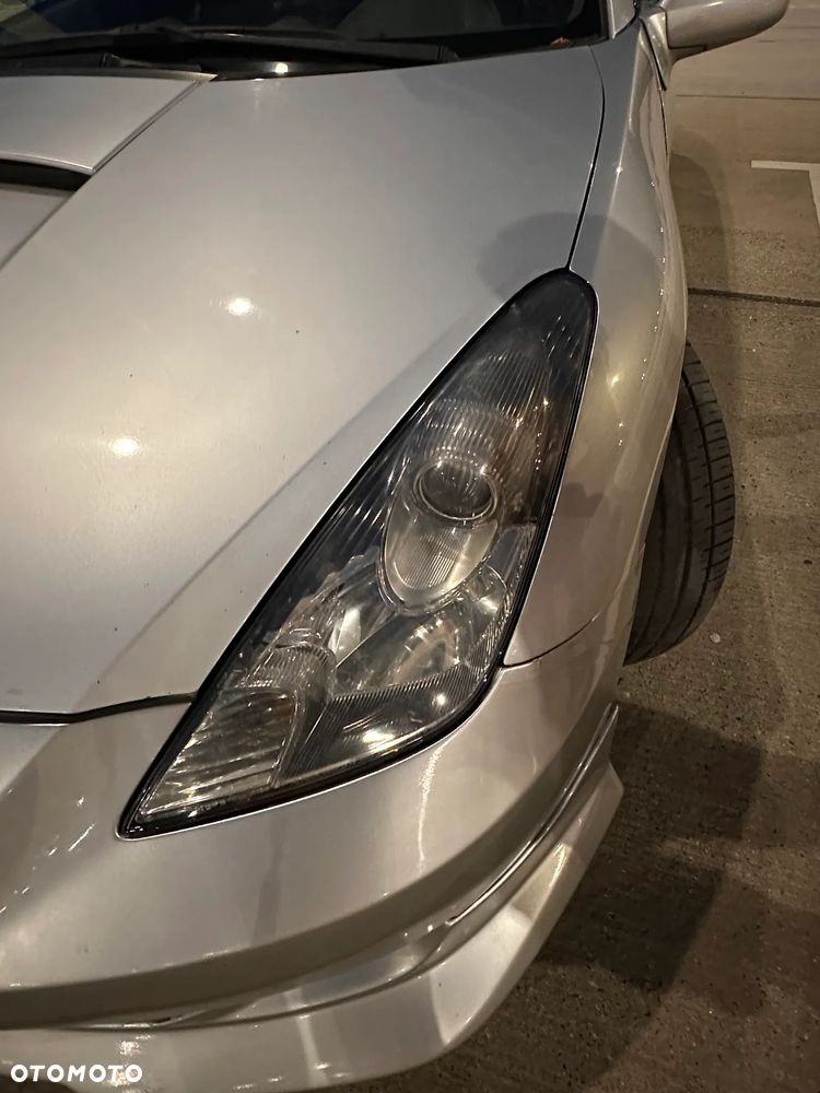 Toyota Celica 1.8 VVT-i Sol - 8