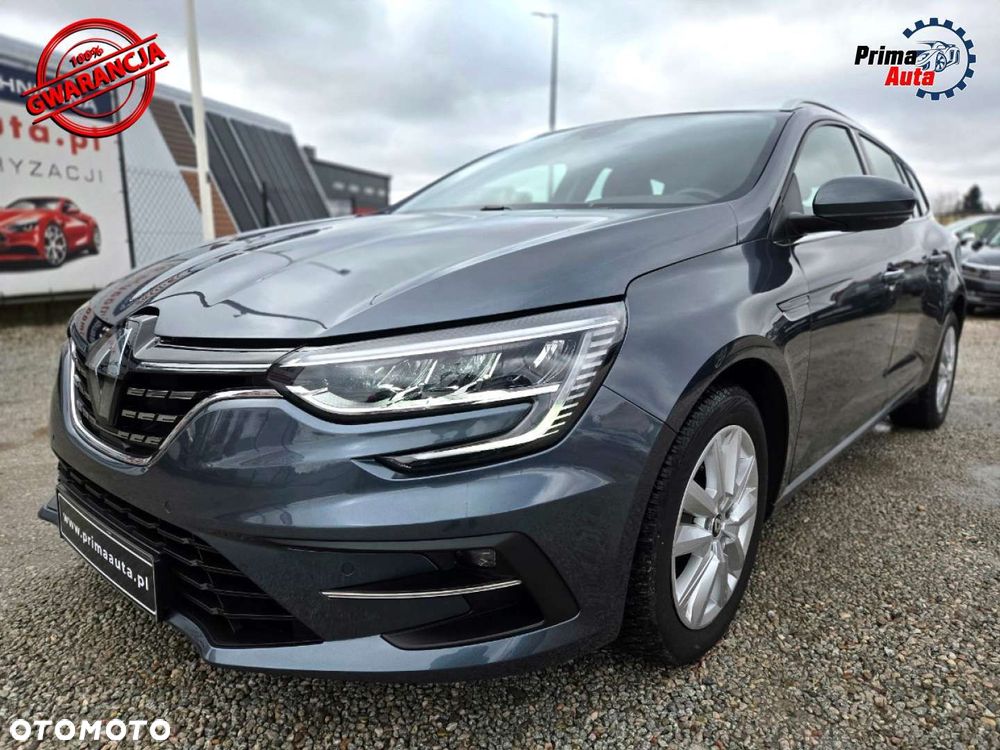 Renault Megane 1.3 TCe FAP Equilibre - 1