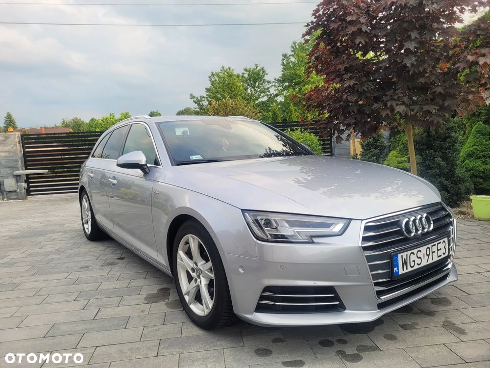 Audi A4 Avant 2.0 TDI ultra - 5