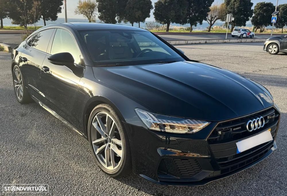 Audi A7 Sportback - 17
