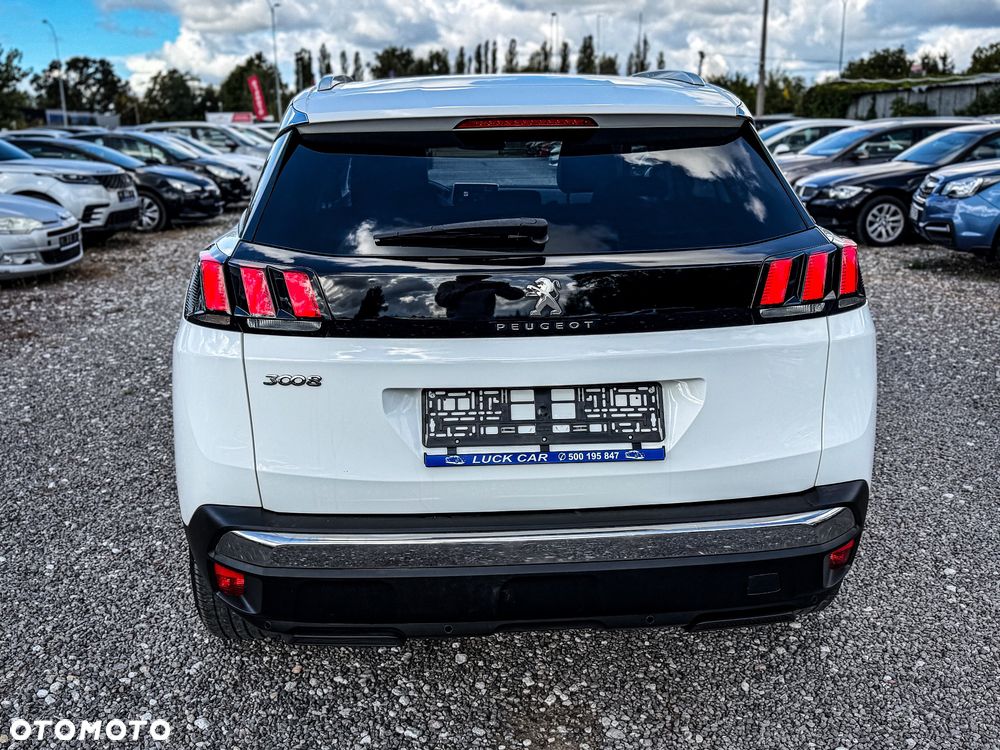 Peugeot 3008 PureTech 130 Stop & Start GPF Access - 7